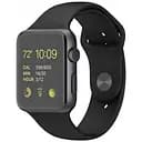 Смарт-часы Apple Watch Sport 42 Black MJ3T2
