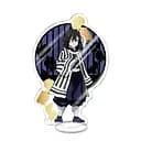 Акриловая фигурка Клинок рассекающий демонов Обанай Игуро Demon Slayer Obanai Iguro 10 см