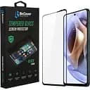 Захисне скло BeCover для Motorola Moto G31 / G41 / G42 Black (707598)