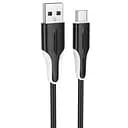 Дата кабель Borofone BX119 New USB to Type-C 3A (1m) Black