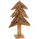 Ялинка дерев'яна J-line ручна робота 80 см (15773)