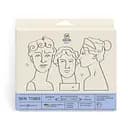 Набір маркерів Skin Tones, 12 шт 99IDEAS