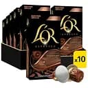 Набір кави в капсулах L'OR Espresso Chocolat 10 упаковок х 10 (100 капсул)