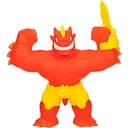 Фигурка GooJitZu Герои Гуджитсу: Блейзагон Метеор Меднес растягивается (124565)