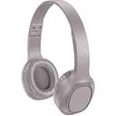 Бездротові навушники Bluetooth Hoco W46 накладні коричневі