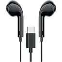 Наушники Hoco M101 Type-C черный