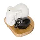 Набір для солі та перцю Krauff Слоники (21-275-011)