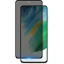 Захисне скло Epik Privacy 5D (тех.пак) для Samsung Galaxy S24 FE Чорний