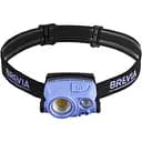 Налобний ліхтар Brevia 14100WX1 400Lm + 200Lm 3W+3W COB 1200mAh IP65