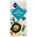 Соль морская Премія, помол №1, 750 г (461944)