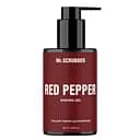 Гель для гоління з д-пантенолом Mr. Scrubber Red Pepper 100 мл