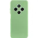 Чохол Getman TPU Liquid Silk Full Camera для Xiaomi Redmi 14C/Poco C75 Зелений/Pistachio