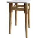 Табурет на кухню Lion Майами кромка ПВХ 0.45 мм нимфея альба (LION-041256)