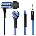 Навушники Awei ES-120i блакитні 000001626-up