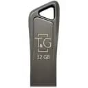 USB Flash Drive T&G 32 GB Metal 114 чорний (ЦУ-00036810)