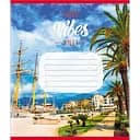 Зошит учнівський "Вайб" 024-550429K-3 в клітинку, 24 аркуші