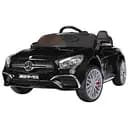 Электромобиль детский Bambi M 4871EBLRS-2 Mercedes G63 4x35Вт Bluetooth свет