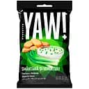 Сухарики багеты со вкусом сметаны с зеленью Yaw! 50 г