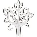 Підставка для аксесуарів Mazhura Дерево 29х24х24 см (mz711728)