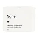 Набір тканинних зволожуючих масок для обличчя Sane з гіалуроновою кислотою та пантенолом 30 шт.