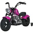 Детский электромобиль-мотоцикл Bambi Racer M 6016AL-8(36V) до 80 кг