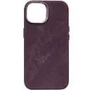 Чехол Epik Denim with MagSafe для Apple iPhone 15, 6.1 Deep Purple