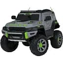 Дитячий електромобіль-джип Bambi Racer M 5816EBLR-11 до 30 кг