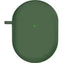 Чехол BeCover Silicon для Xiaomi Redmi Buds 4 Dark Green (708624)