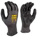 Рукавички DeWalt універсальні з високою стійкістью до порізів та чутливістю до сенсорного екрану р.L/9 (DPG860L)