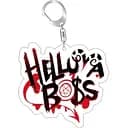 Брелок Helluva Boss акриловый 5 см