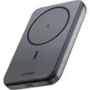 Зовнішній акумулятор Ugreen PB561 Foldable Kickstand Magnetic Battery 10000mAh для iPhone 15 Pro 14 сірий