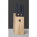 Набір ножів Huo Hou Hot Youth Set Of 6 Stainless Steel JHHH6  6 шт.