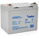 Акумуляторна батарея MERLION AGM GP12330M6 12 V 33 Ah ( 195 x 130 x 155 (165) ) 9.8 kg White Q1