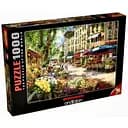Пазл Anatolian Квітковий ринок у Парижі 1000 ел. (3106)