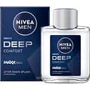 Лосьон после бритья NIVEA MEN Deep Comfort 100 мл (88581)