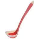 Силіконова ложка Supretto з антипригарним покриттям червона (5905-0002)