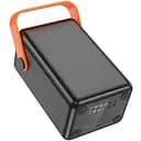 Портативная батарея Hoco J110A Powerful PD 65W 60000mAh внешний акб черный