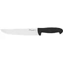 Ніж кухонний Due Cigni Professional Butcher Knife 200 мм чорний