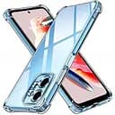 Панель BeCover Anti-Shock для Xiaomi Redmi Note 12 4G Clear (709325)