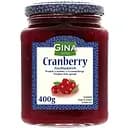 Джем Gina журавлиний 400 г 