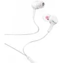 Hаушники Hoco El Placer універсальні earphones with microphone M78 білі 6931474735560