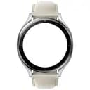 Ремінець для смарт-годинника Xiaomi Watch White Leather Strap змінний шкіра білий BHR8038GL