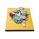 Набір для створення pop-up листівки "Party Girl" FDGCK-052, 14 x 16 см