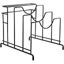 Настольный органайзер-подставка Ringel Raum 25.5х21.5х22 см чорний (RG-009b)