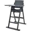 Стільчик для годування El Camino Step up, до 50 кг, графiт 