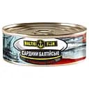 Сардини Балтійські в томатному соусі Baltic Fish  ж / б ключ 240 г