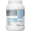 Гейнер OstroVit Vitargo & Electrolytes Ківі 1 кг