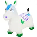 Надувной прыгун-лошадка MS 4145-3 детский