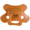 Пустышка силиконовая Difrax Dental 12+ мес. Pumpkin (346 Pumpkin)