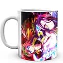 Кружка GeekLand No Game No Life Без игры нет жизни NGNL 002.14 330 мл белая